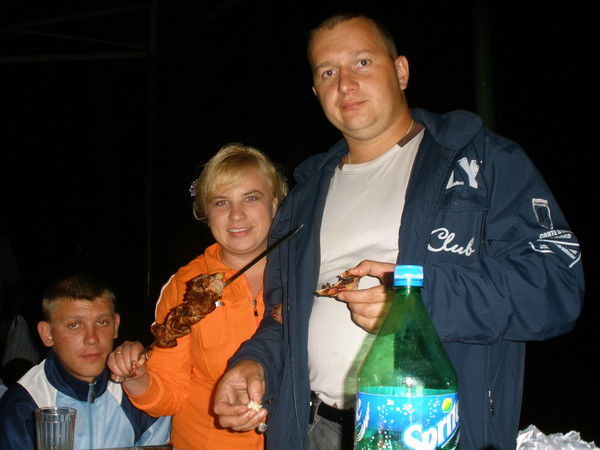 Дмитрий Белик