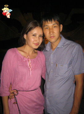 Айгерим Ибраева