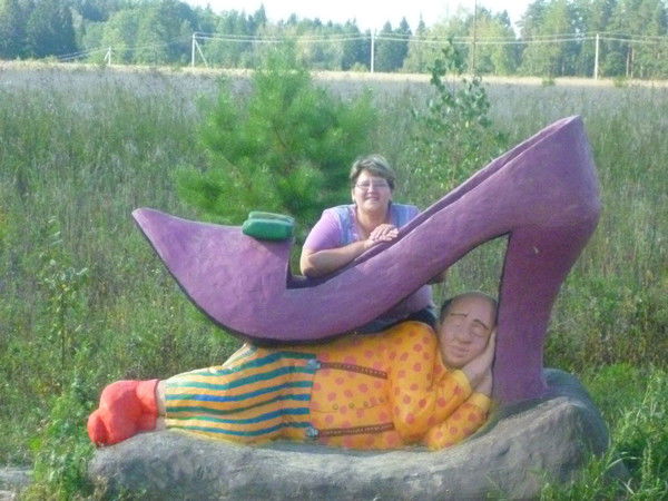 Оксана Маслова