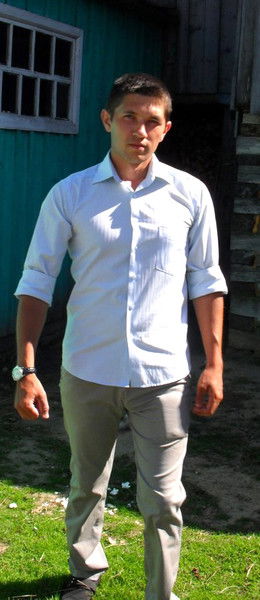 Евгений Павлов