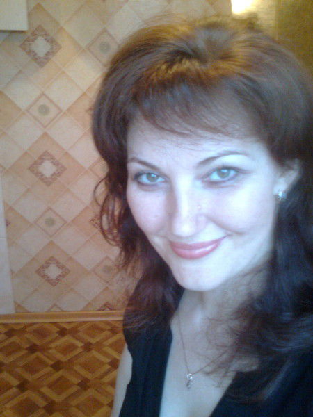 Оксана Андрюшкова