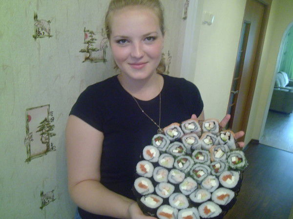 Элина Михалёва