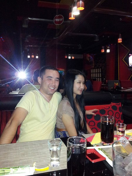 Данияр Серикбаевич