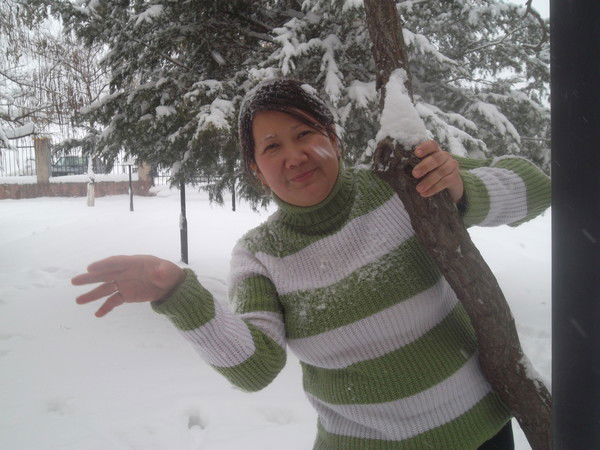 Гульзира Алшынбаева