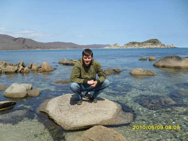 Дмитрий Лунёв