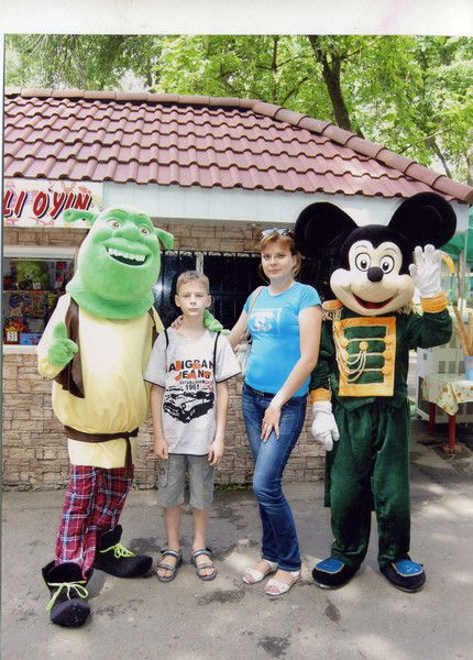 Мария Кужель