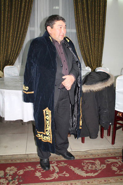 Акылбек Толепбергенов