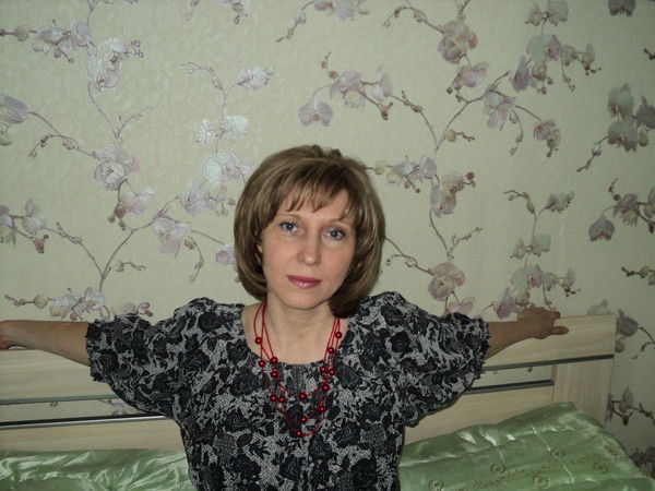 Марина Шестакова