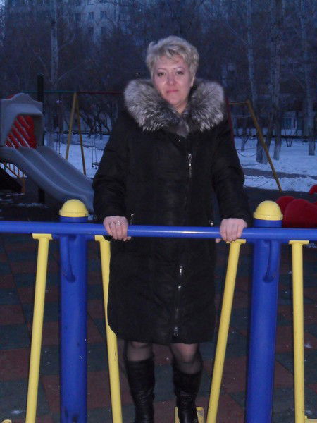 Наталья Пастуханова