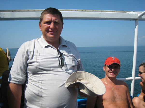 Александр Меланич