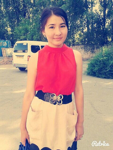 Толкын Айтжан Кызы