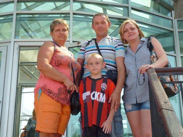 Елена Алексеева(Титова)