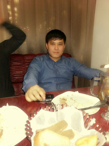 Даулет Кожахметов