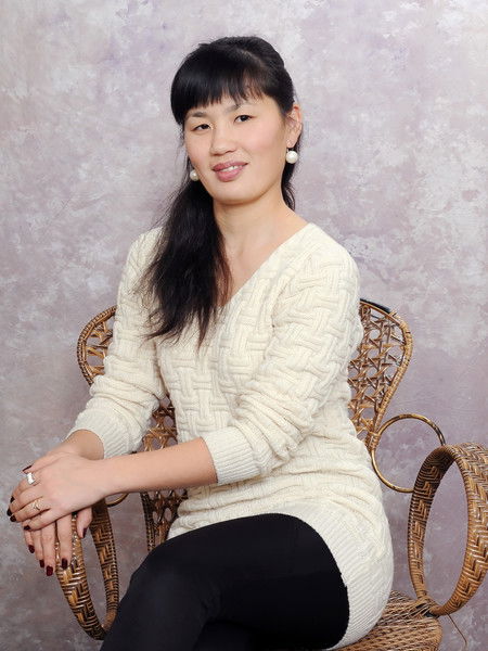 Диана Бектурсунова