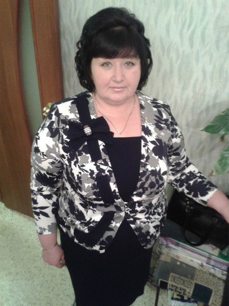 Лариса Терёхина