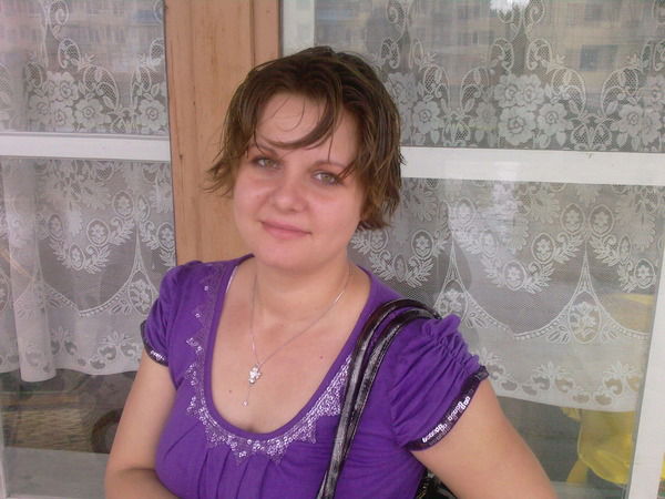 Любовь Гладкая-Рудакова