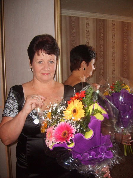 Любовь Кучерявая