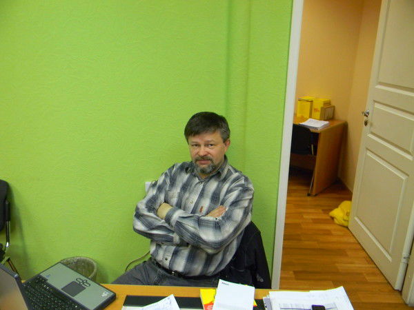 Николай Балакирев