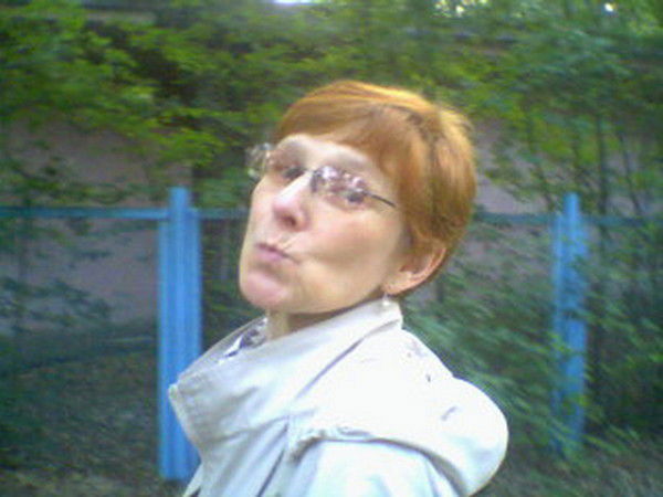 Ирина Шульгина