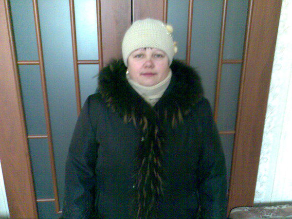 Любовь Осипова