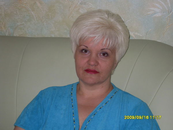 Руслана Ягодина