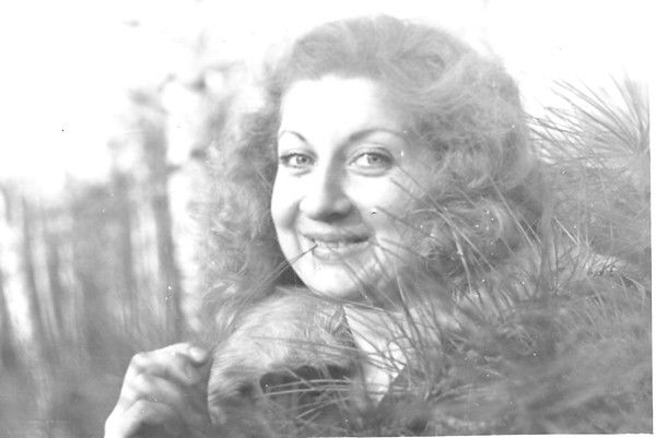 Вера Кагальницкая