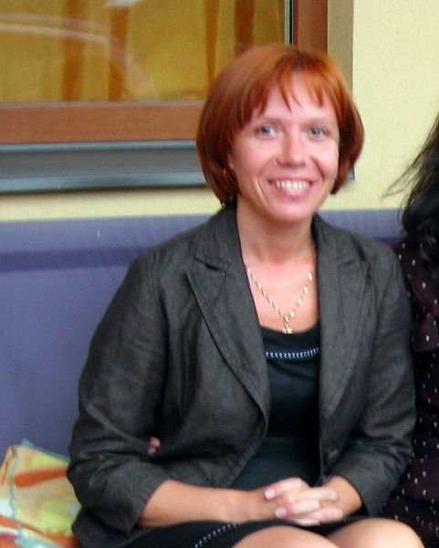 Ольга Ефремова