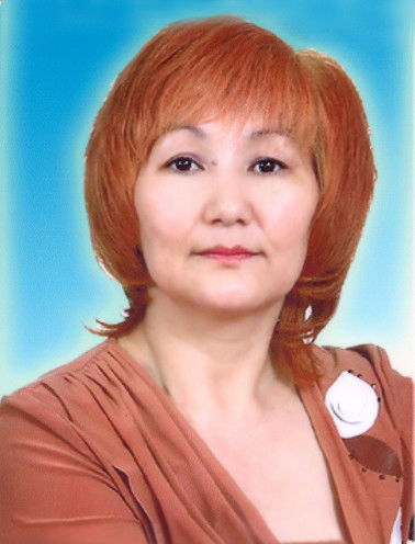 Сайран Аманжолова