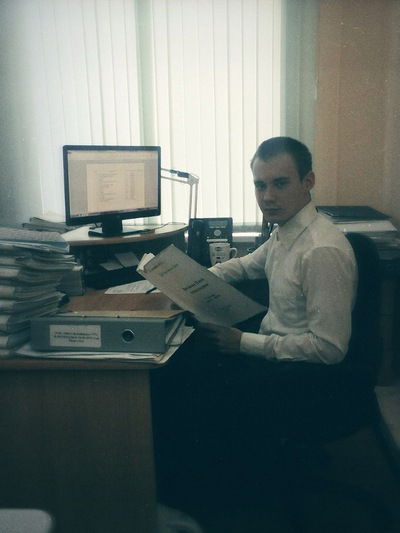 Сергей Башков