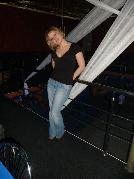 Марина Фадеева