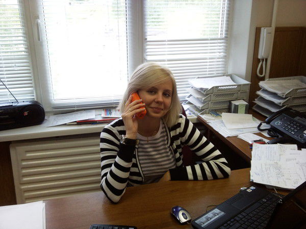 Анастасия Абрамова