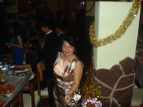 Эльвира Джангралиева