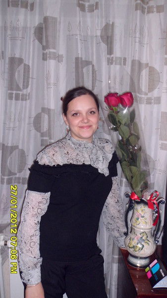 Дарья Круглова