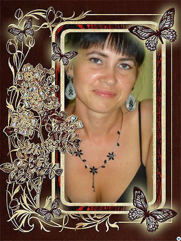 Елена Салыкина