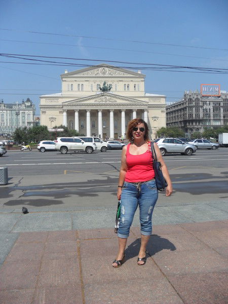 Ирина Перевертова