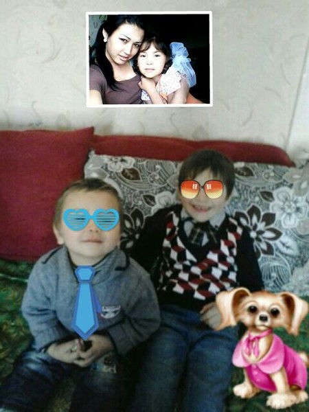 Дилбар Сатыбалдиева