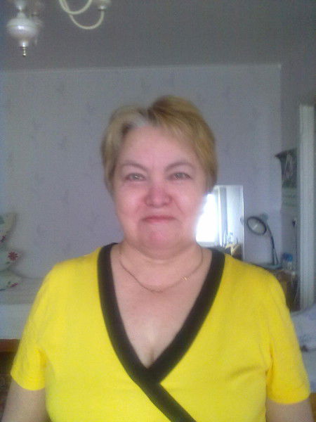 Ляля Мухаметгареева