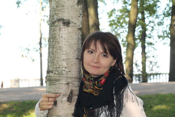 Мария Борякина