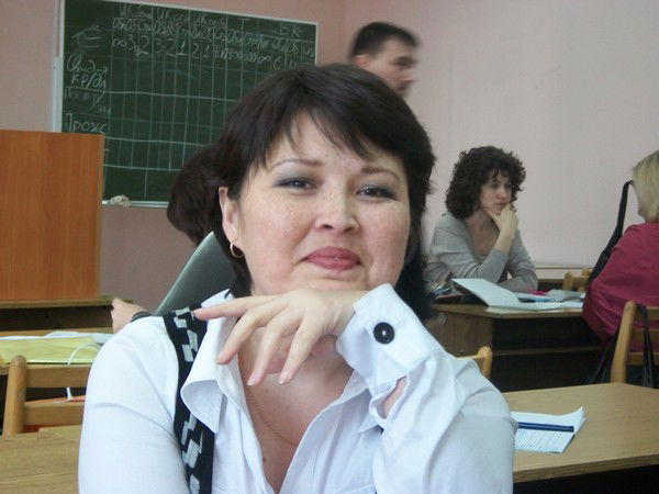 Гульназ Муфтиева