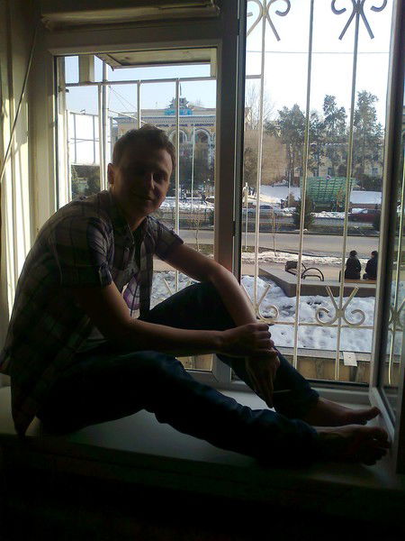 Стас Салмин