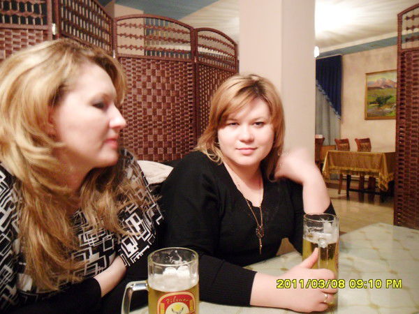 Татьяна Науменко