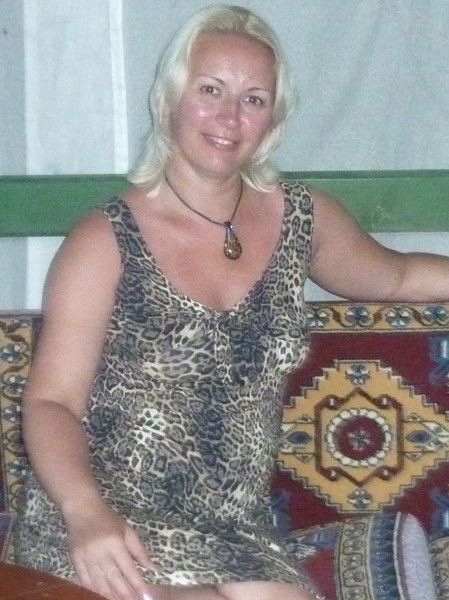 Наталья Стратонова