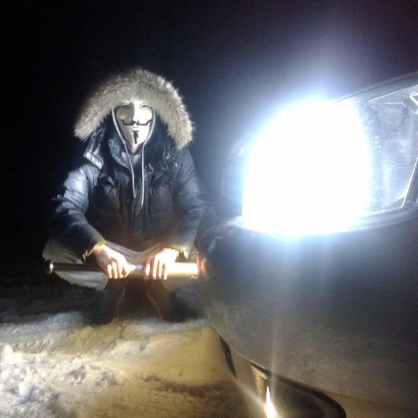 Антон Старостин