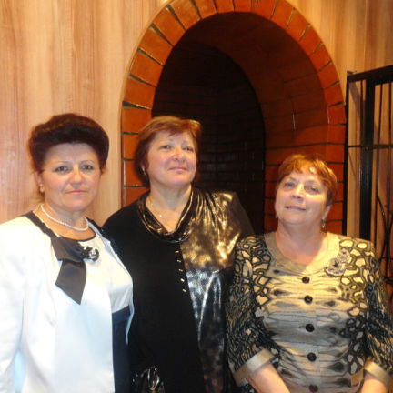 Галина Неворошкина