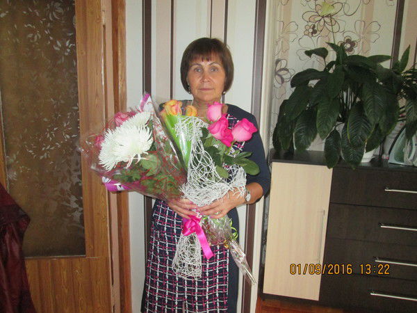 Роза Тихонова