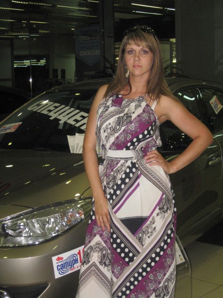 Оксана Данилина