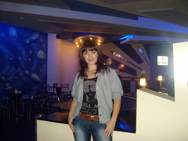 Вика Микрюкова