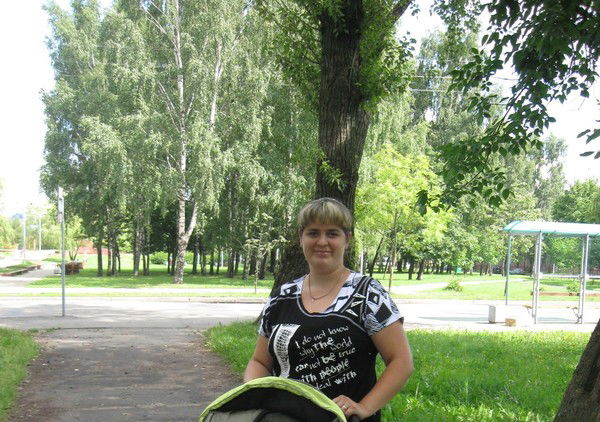 Танюша Грицак