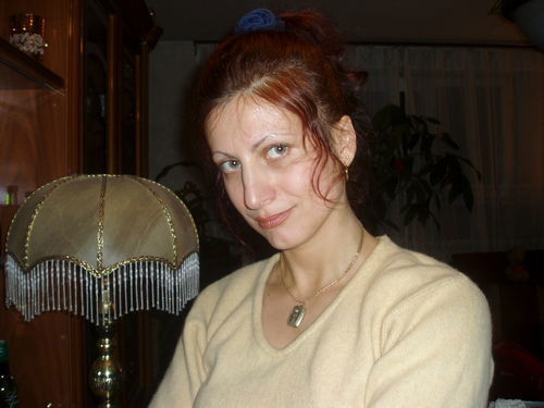 Нонна Полонская