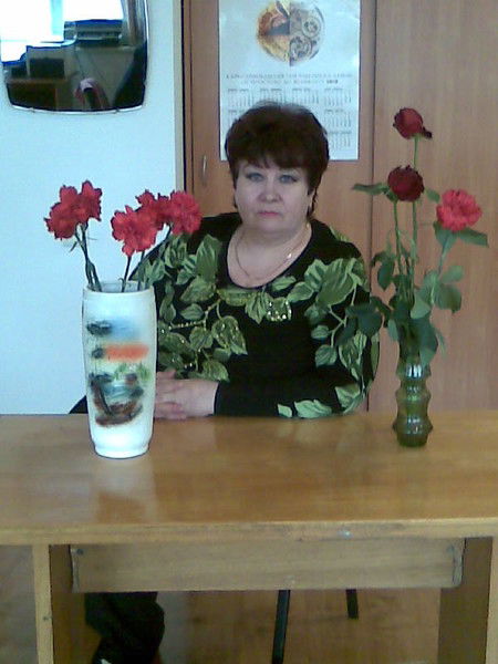 Ирина Бутримова